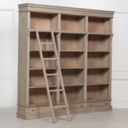 Ladder Bookcase